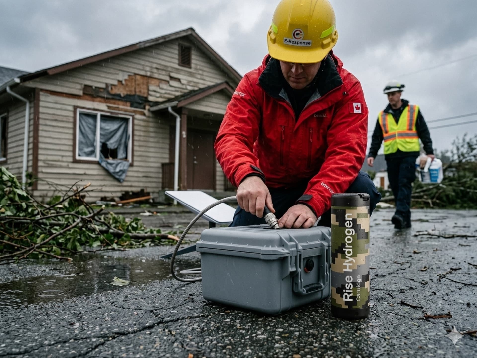 Disaster Response
