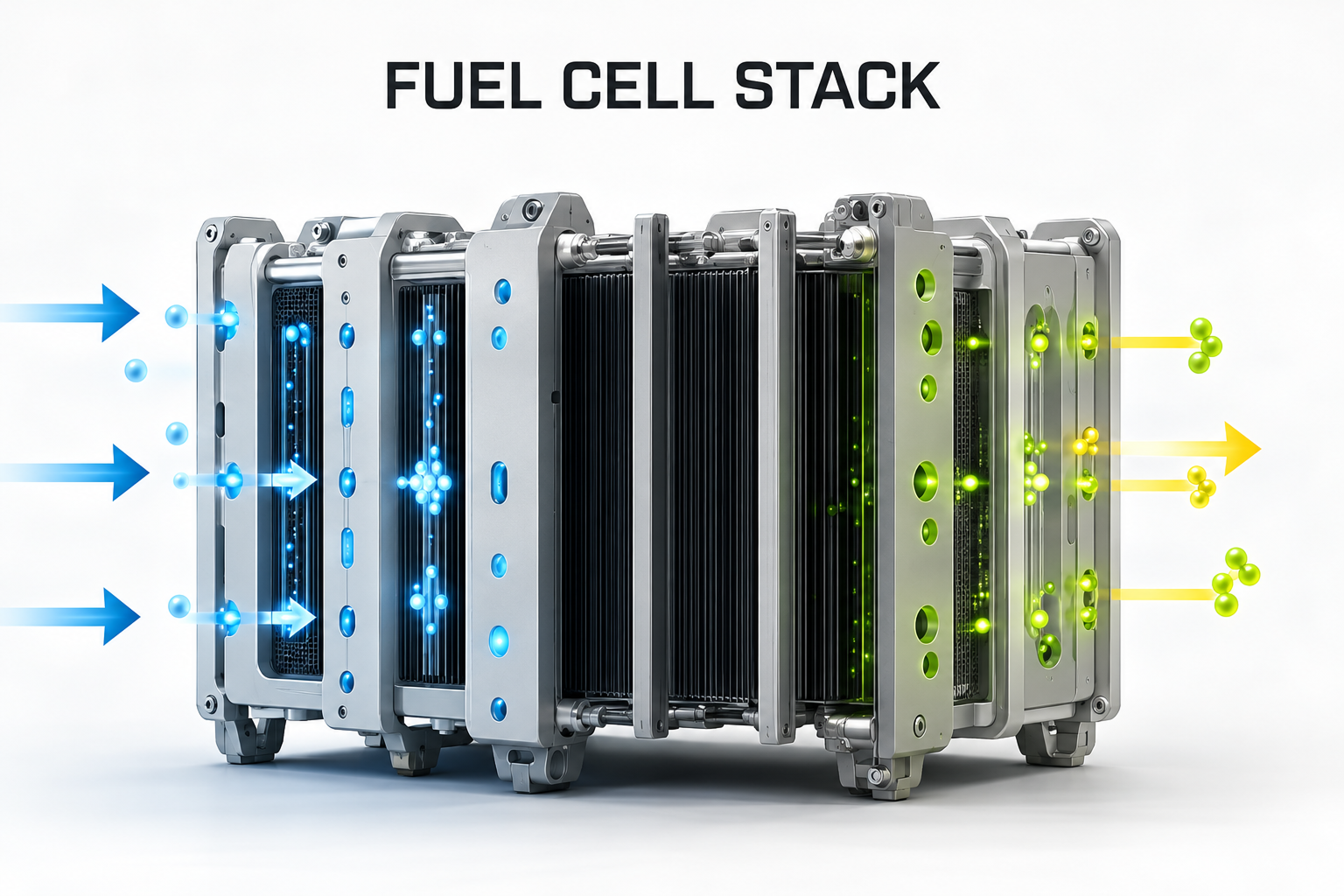 Fuel cell stack