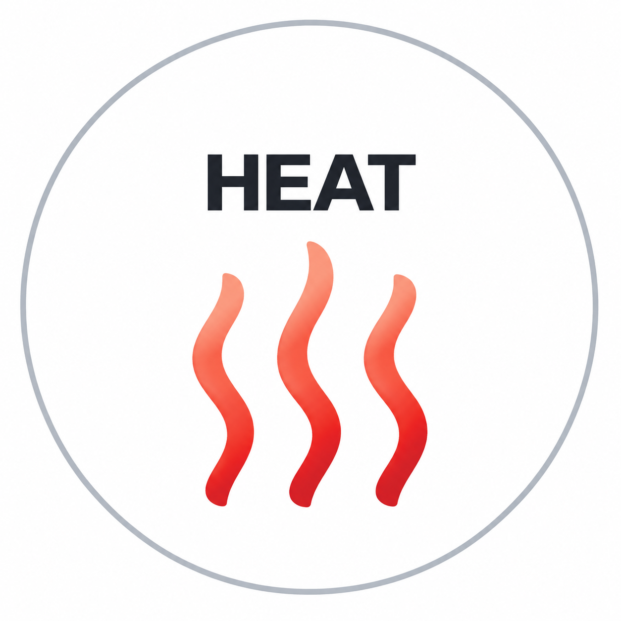 Heat output
