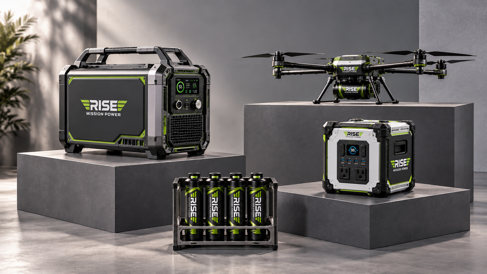 Hydrogen fuel cell technology