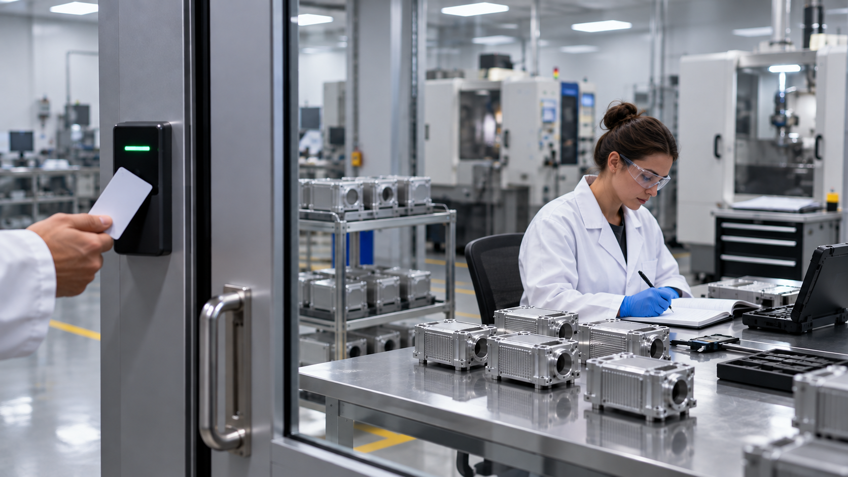 Hydrogen safety and compliance engineering